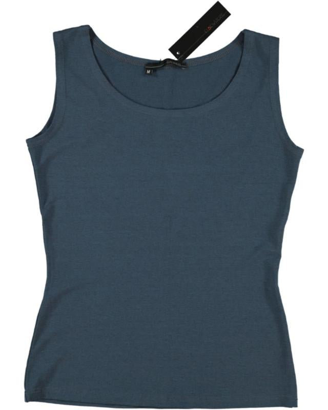 ELSEWHERE basis top mouwloos KYLIE