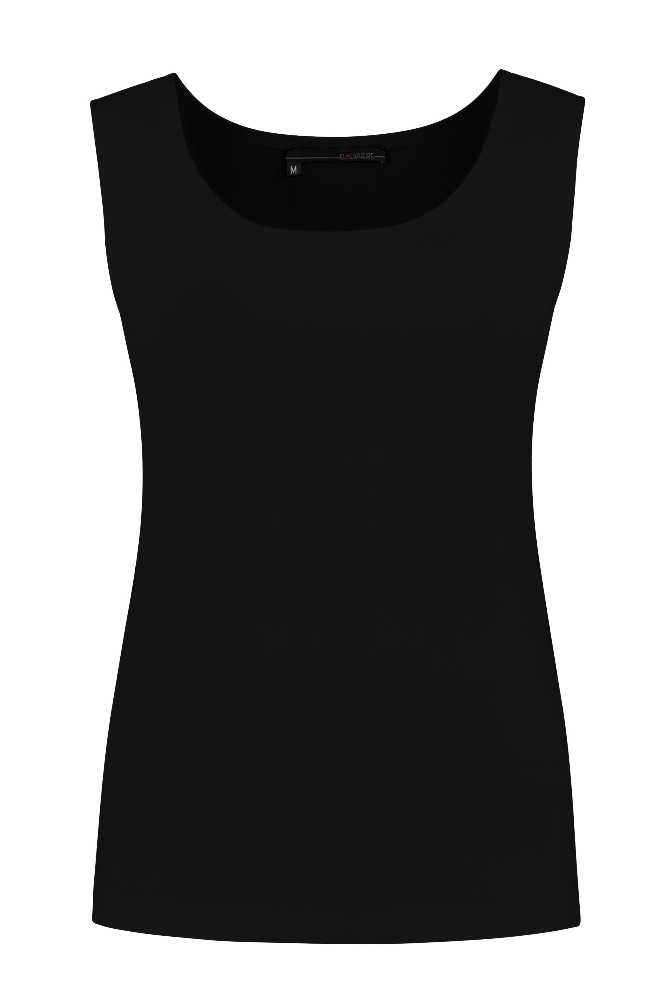 ELSEWHERE basis top mouwloos KYLIE