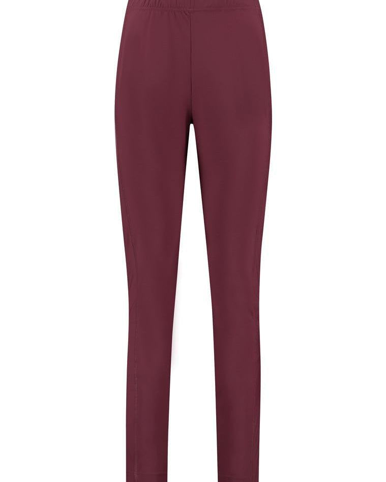ELSEWHERE Basic-Treggings JAMIE Travel-Jersey