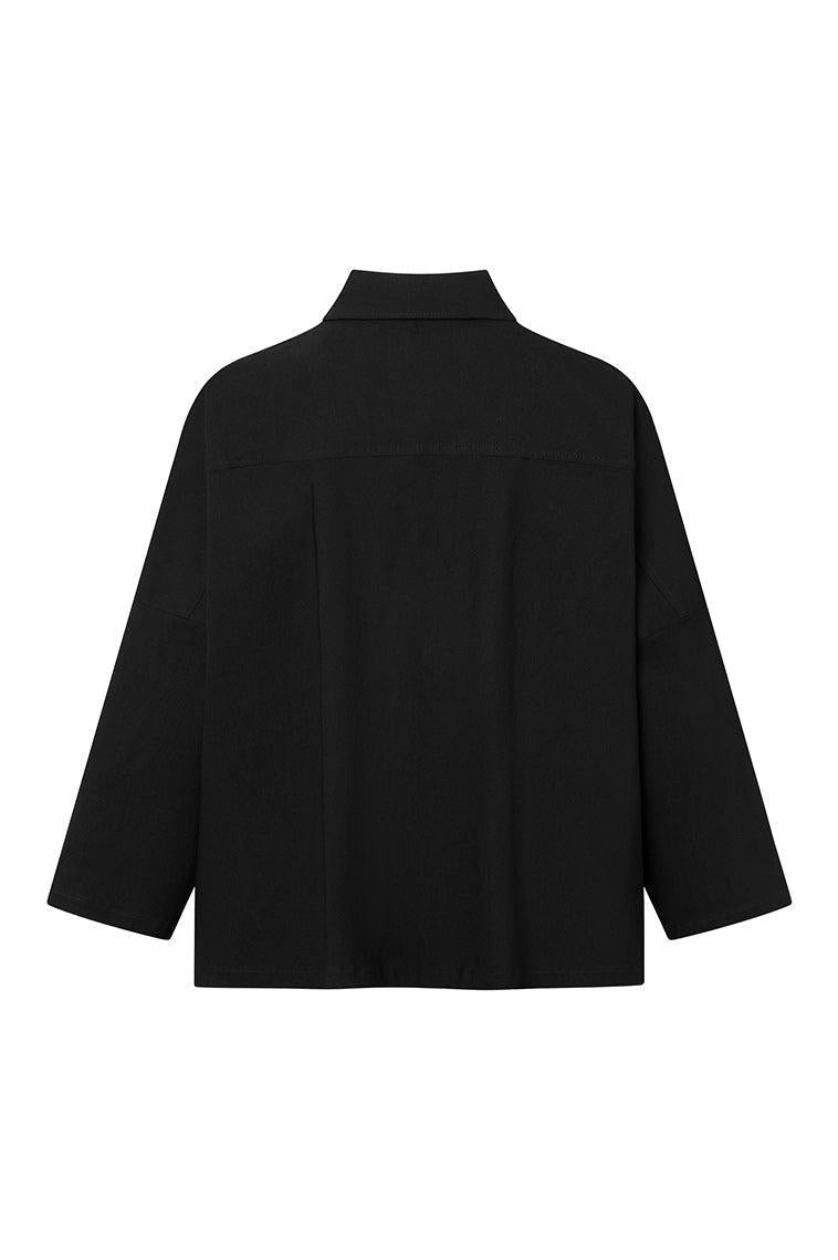 ELSEWHERE blouse BOXY