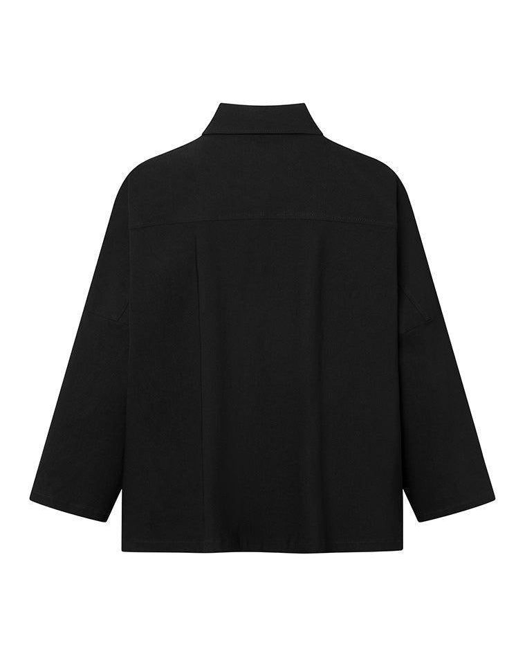 ELSEWHERE blouse BOXY