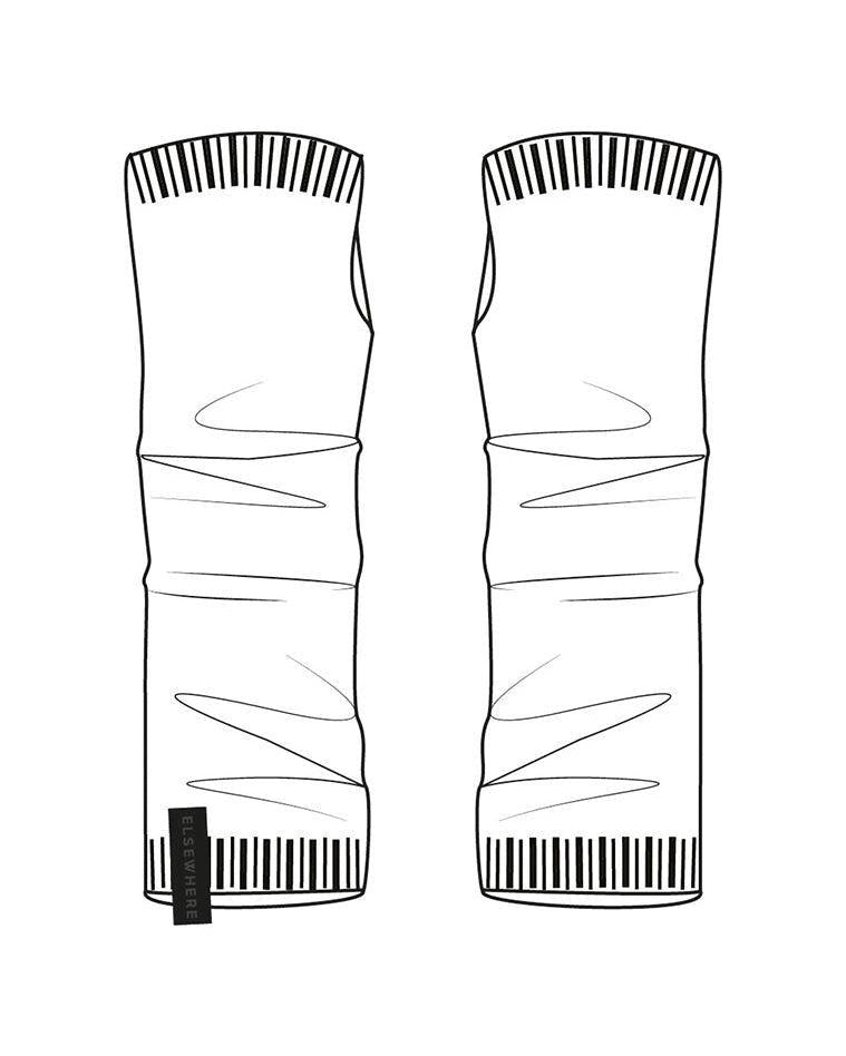 Elsewhere Strickhandschuhe