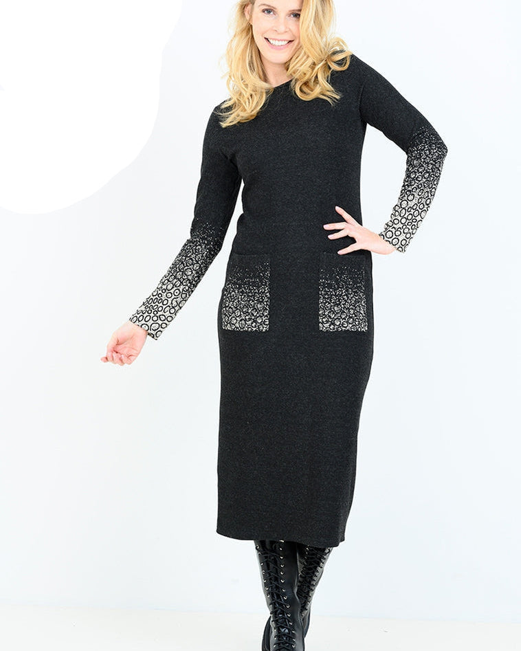 ELSEWHERE jurk FREMONT