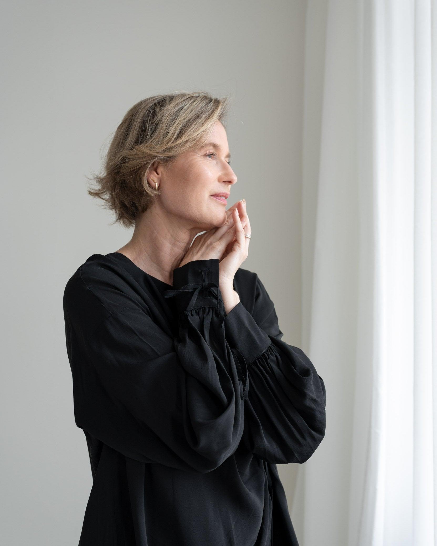 ELSEWHERE jurk GET TOGETHER