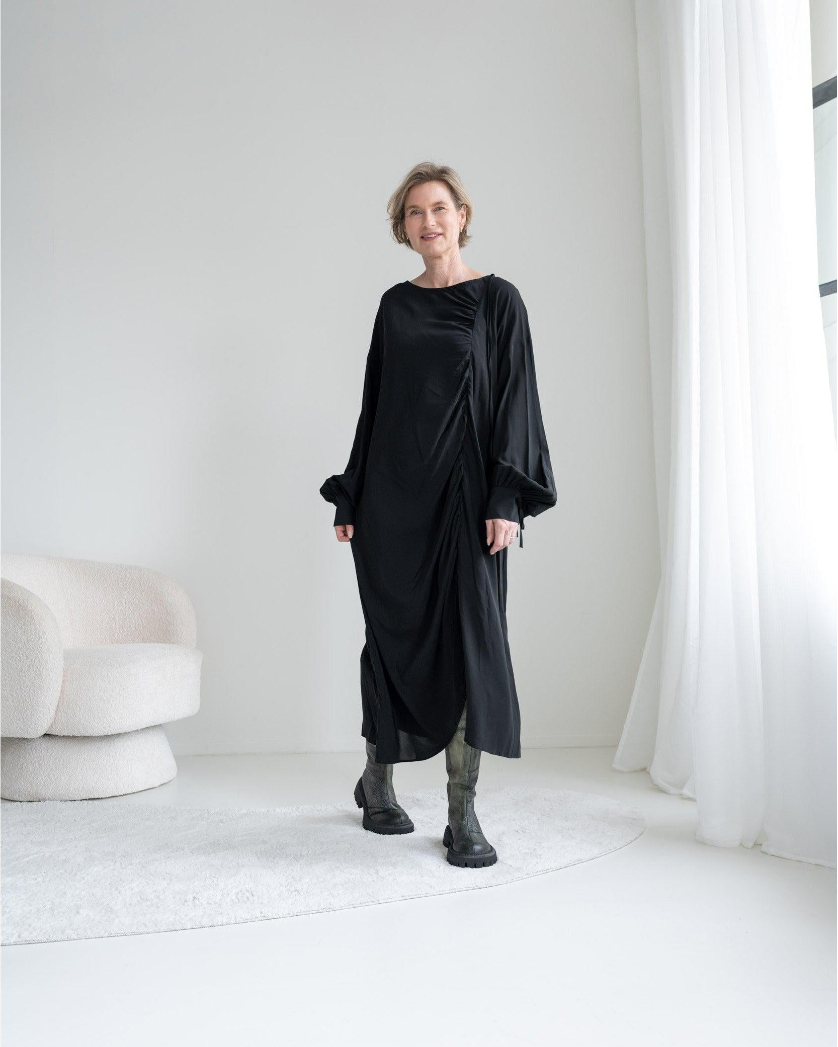 ELSEWHERE jurk GET TOGETHER