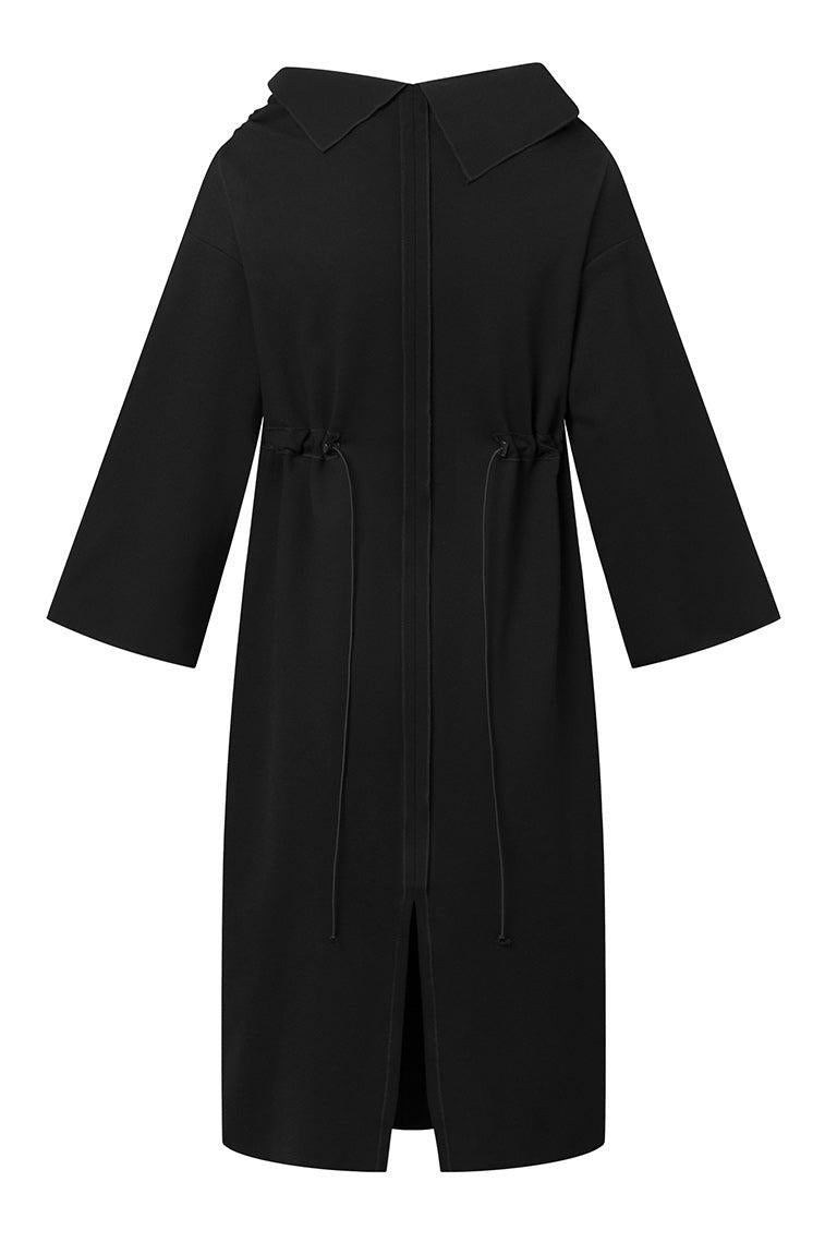 ELSEWHERE jurk INSIDE-OUT