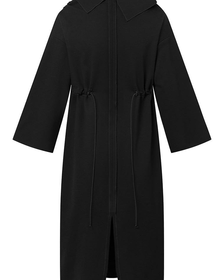 ELSEWHERE Kleid auf links