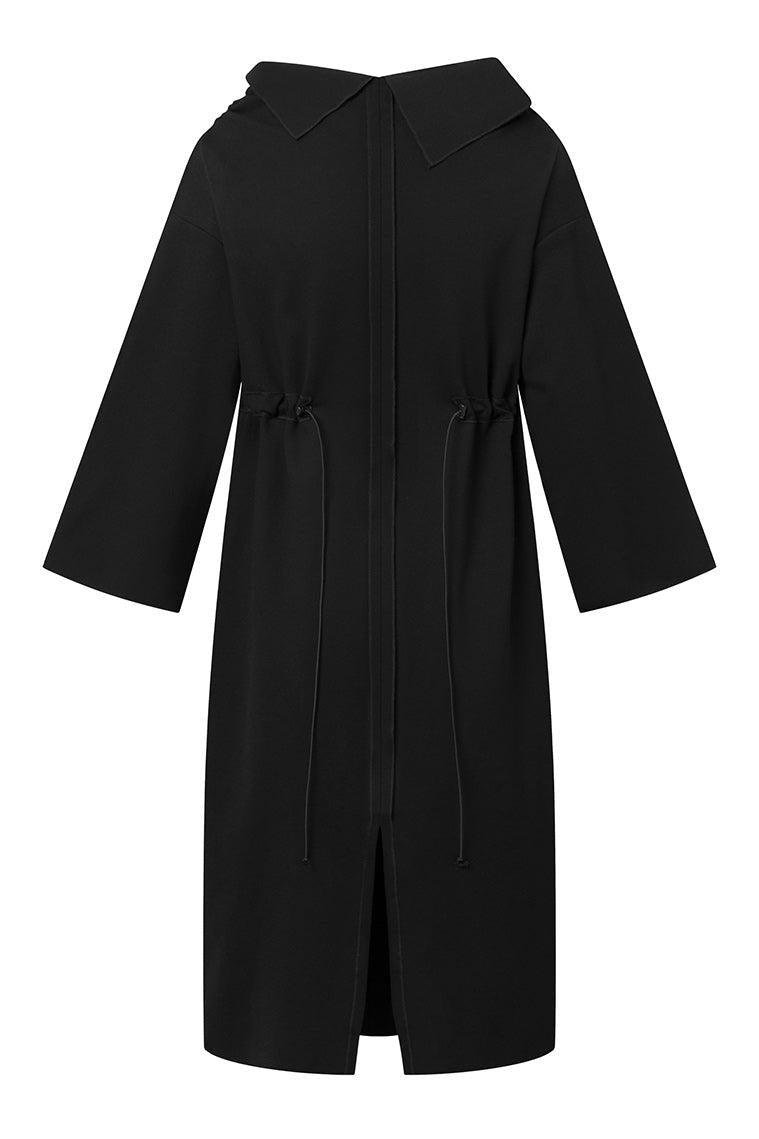 ELSEWHERE jurk INSIDE-OUT