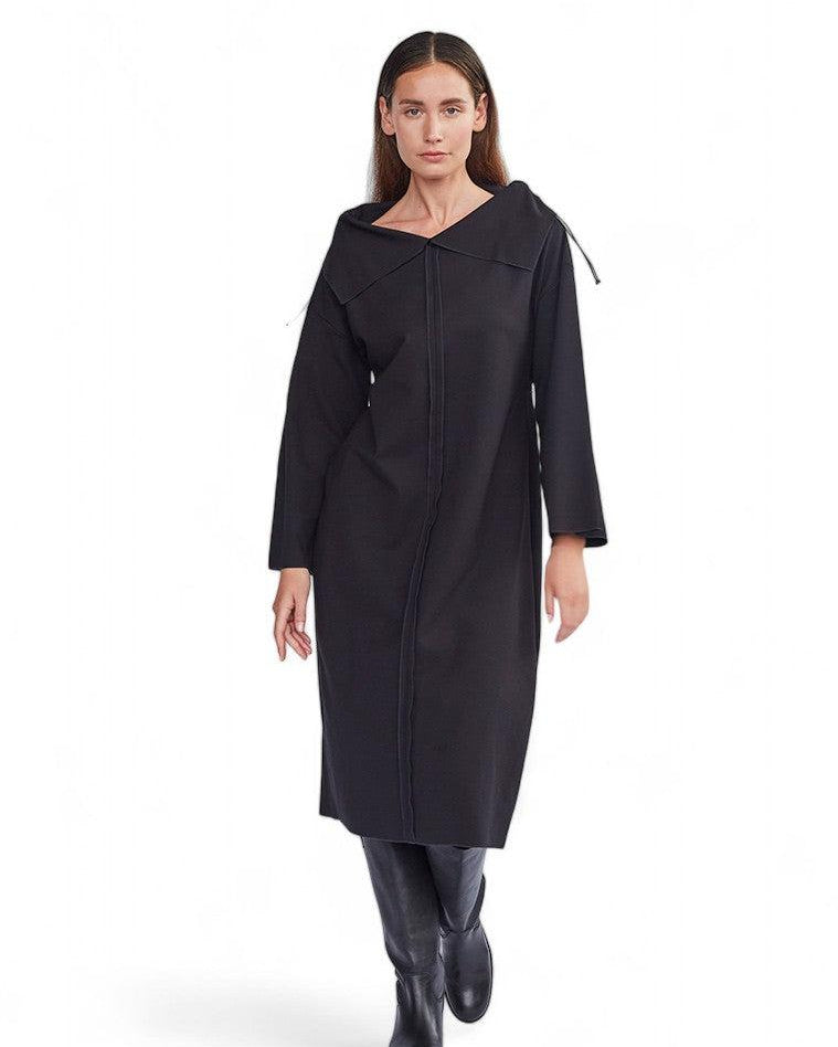 ELSEWHERE Kleid auf links