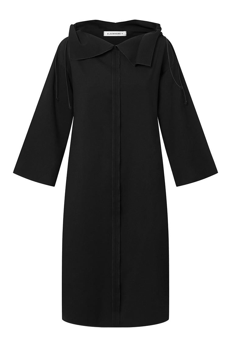 ELSEWHERE jurk INSIDE-OUT