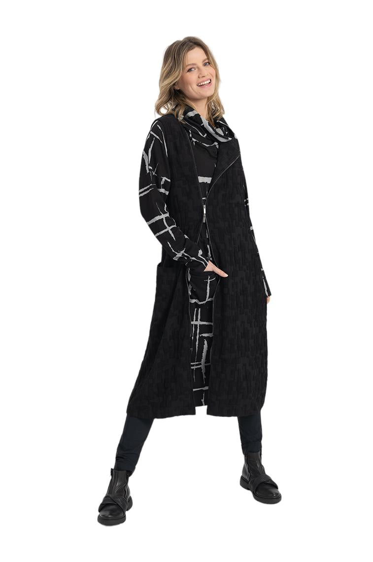 ELSEWHERE jurk MARAU