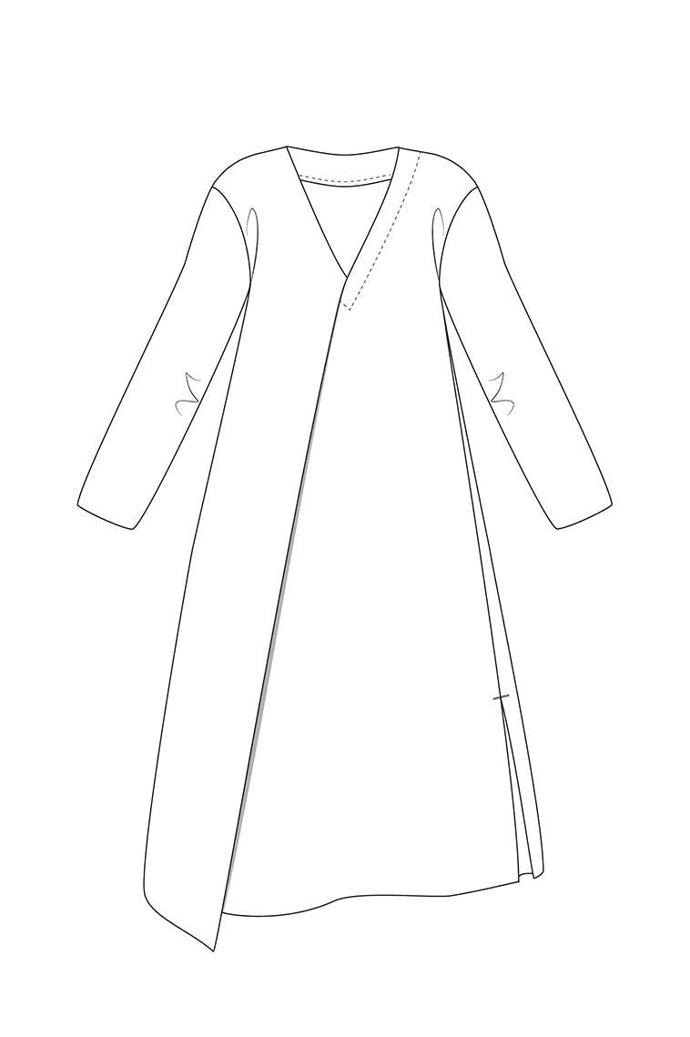 ELSEWHERE jurk SYLVI