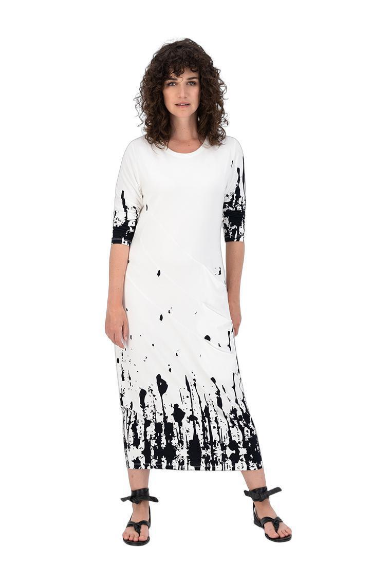 ELSEWHERE jurk TINAHELY