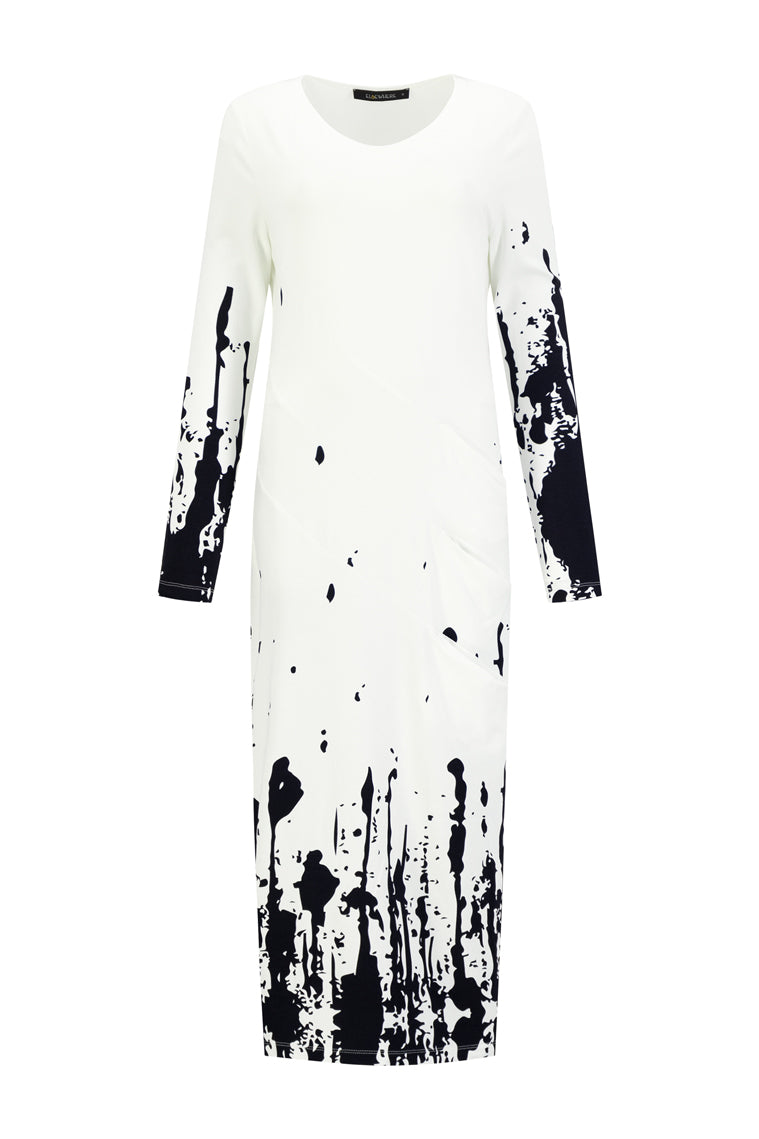 ELSEWHERE jurk TINAHELY