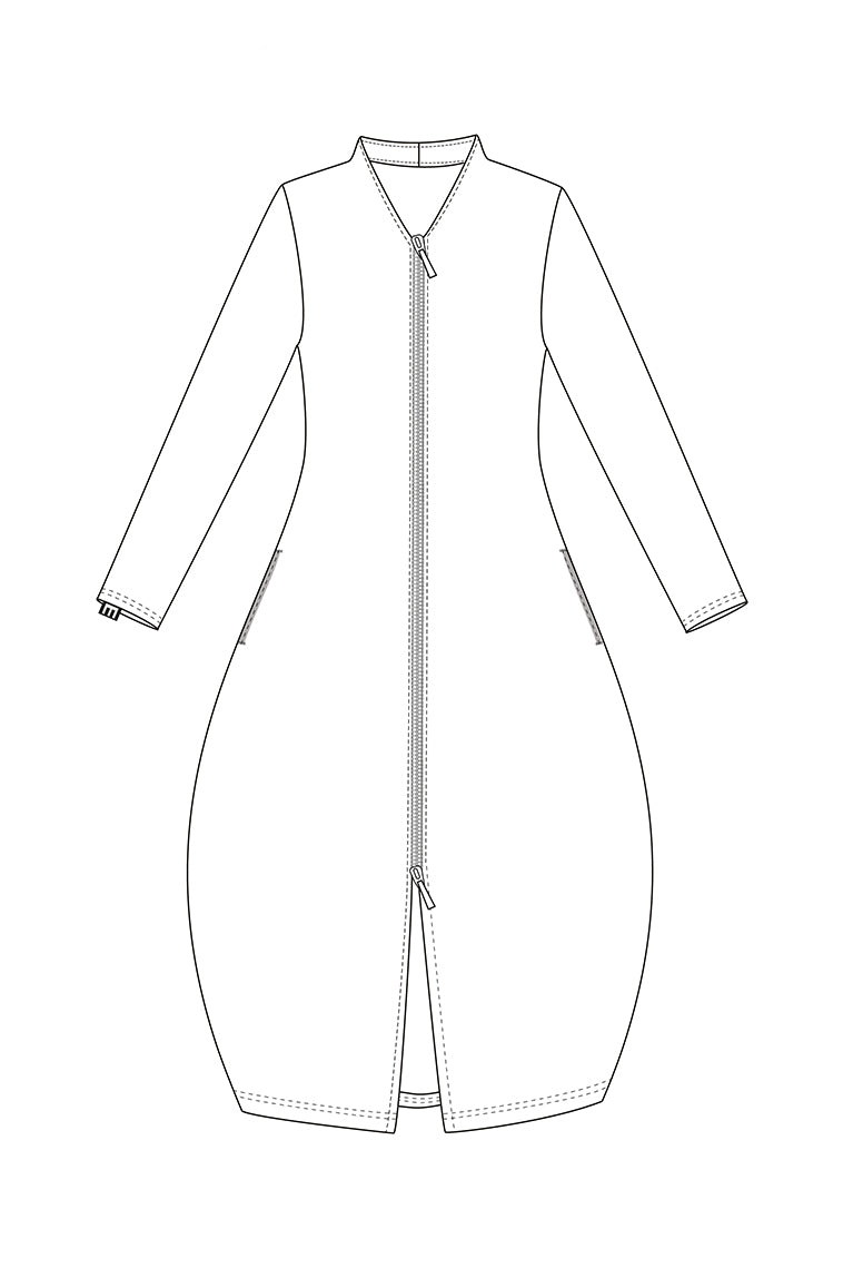 ELSEWHERE lang vest COMFY