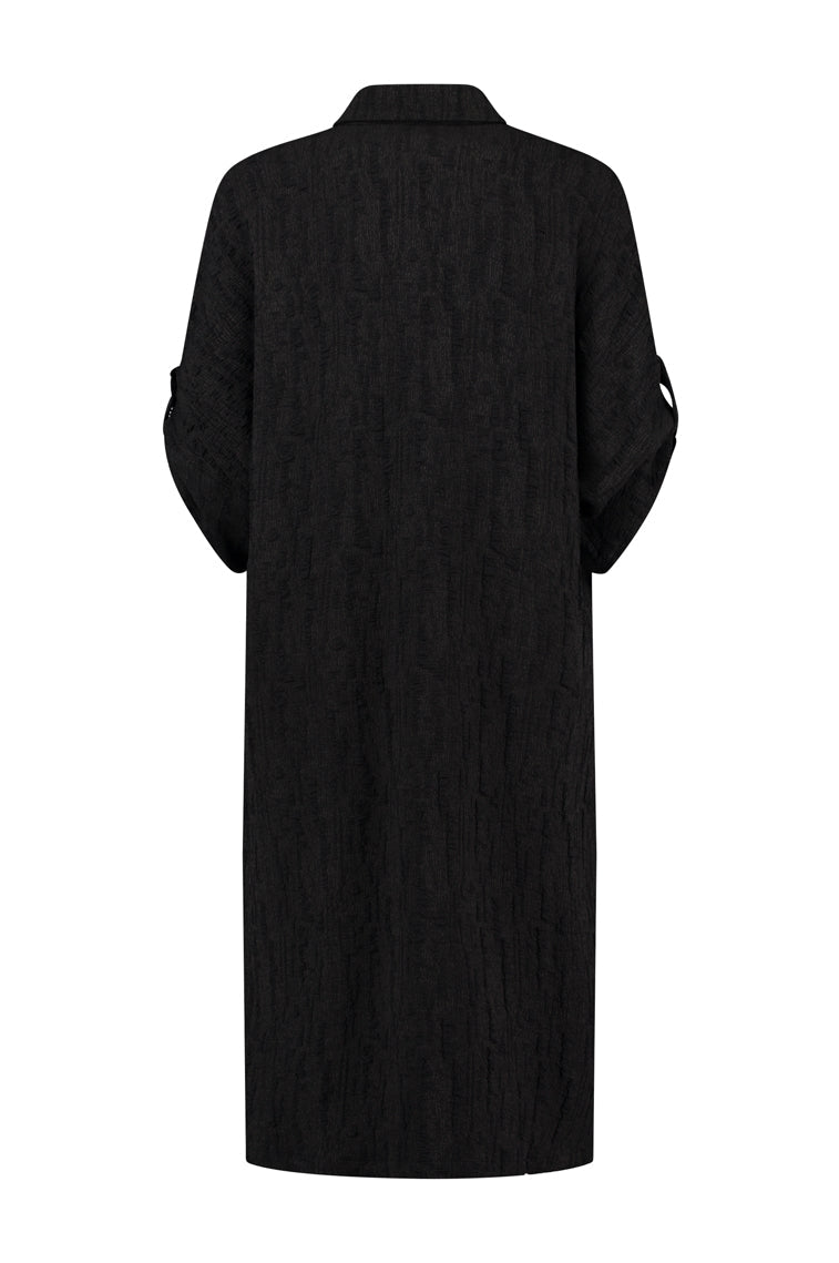 ELSEWHERE lange blouse NINTHE