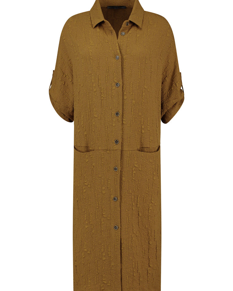 ELSEWHERE lange blouse NINTHE