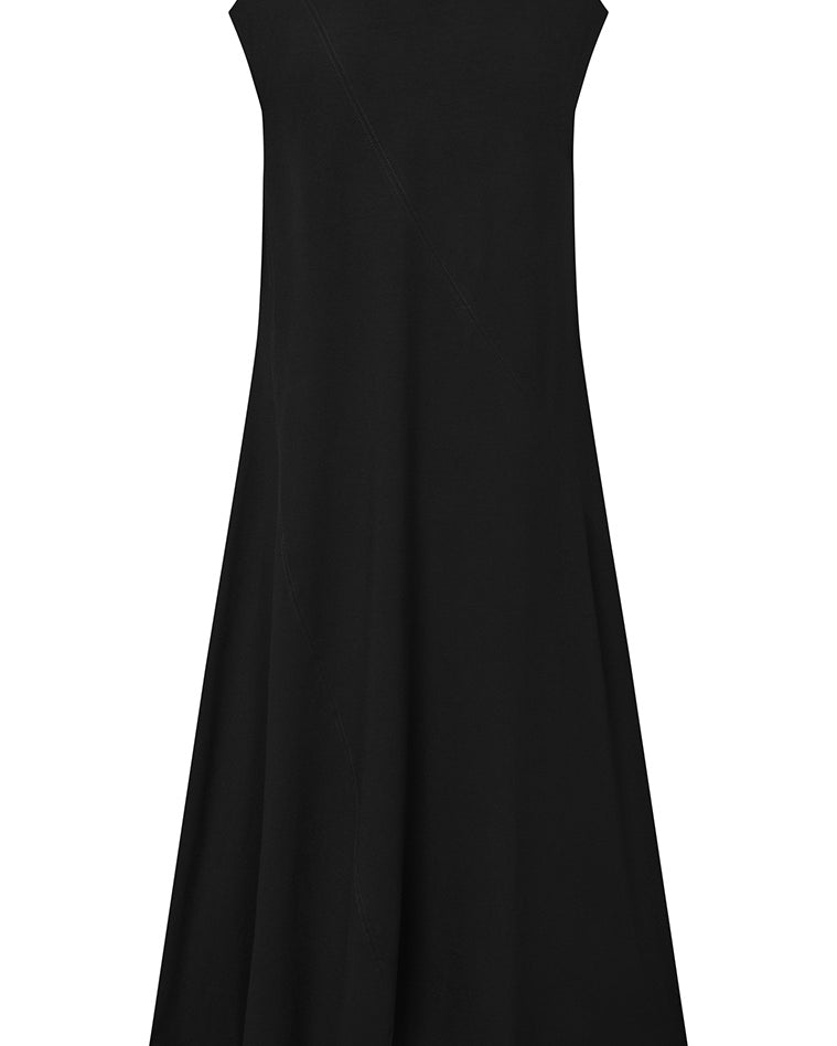 ELSEWHERE lange jurk SIRO