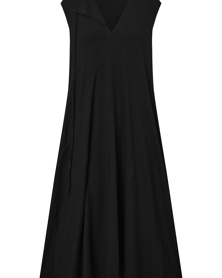 ELSEWHERE lange jurk SIRO