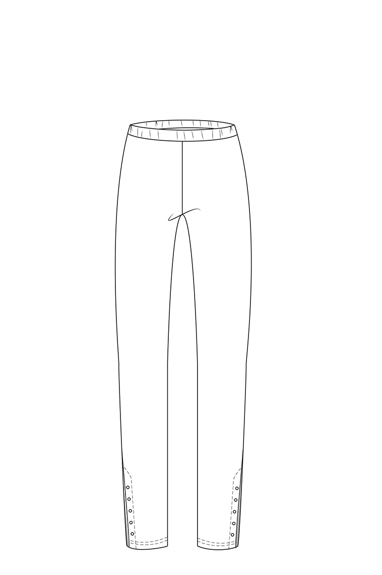 ELSEWHERE legging COMFY