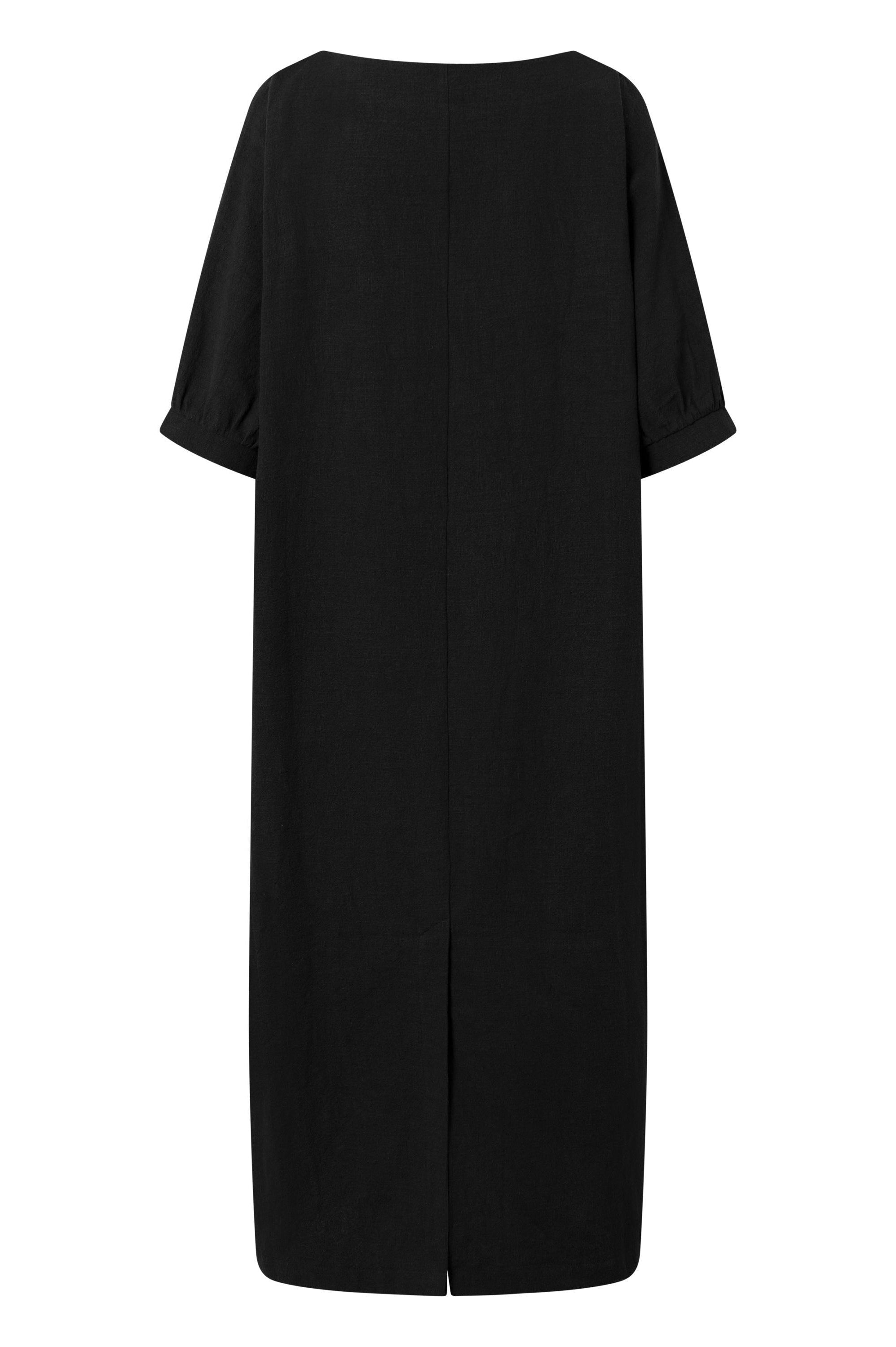 ELSEWHERE linnen jurk KARKILLA