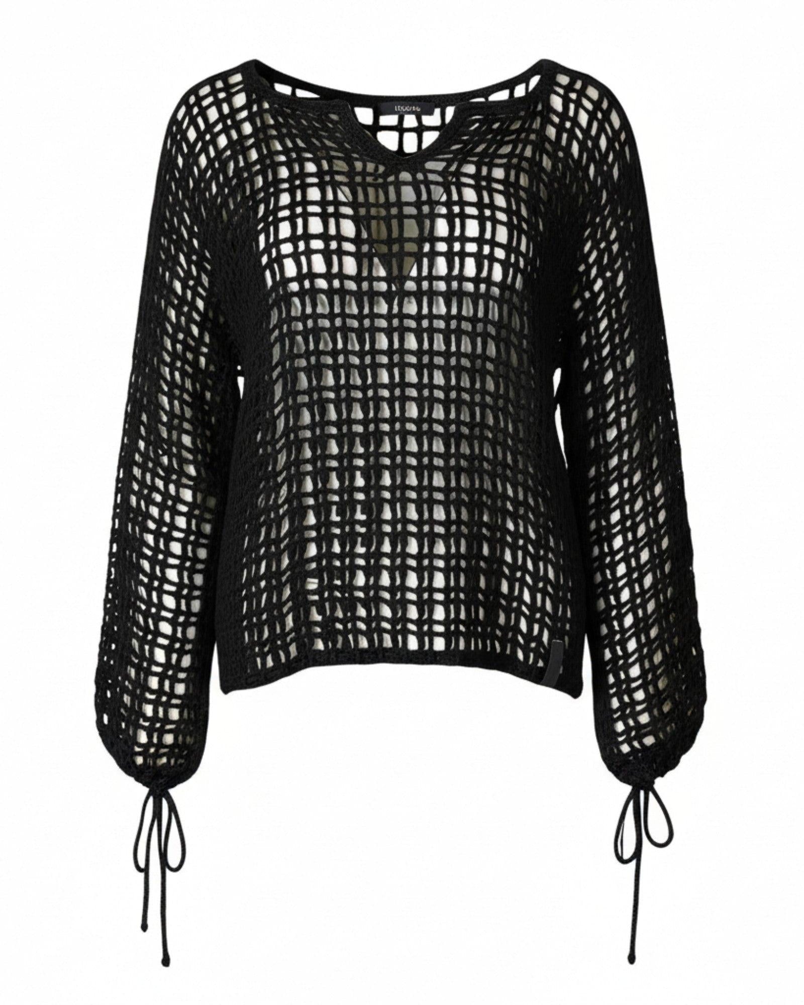 ELSEWHERE pullover NET