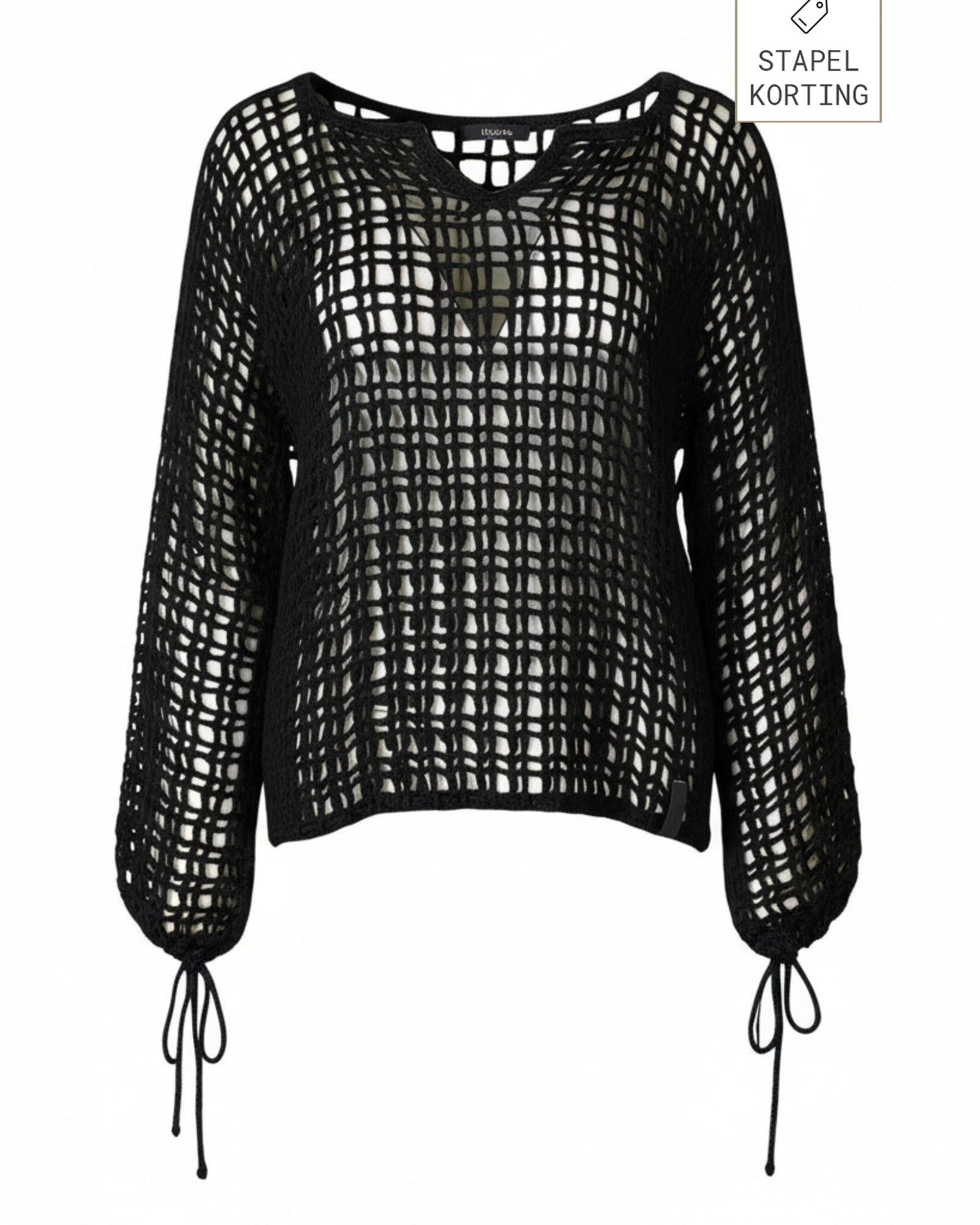 ELSEWHERE pullover NET