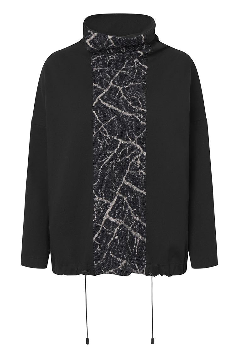 ELSEWHERE pullover TEX