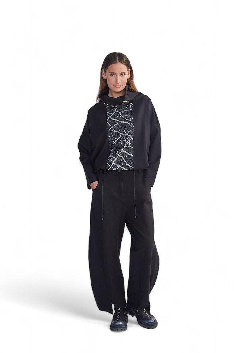 ELSEWHERE pullover TEX