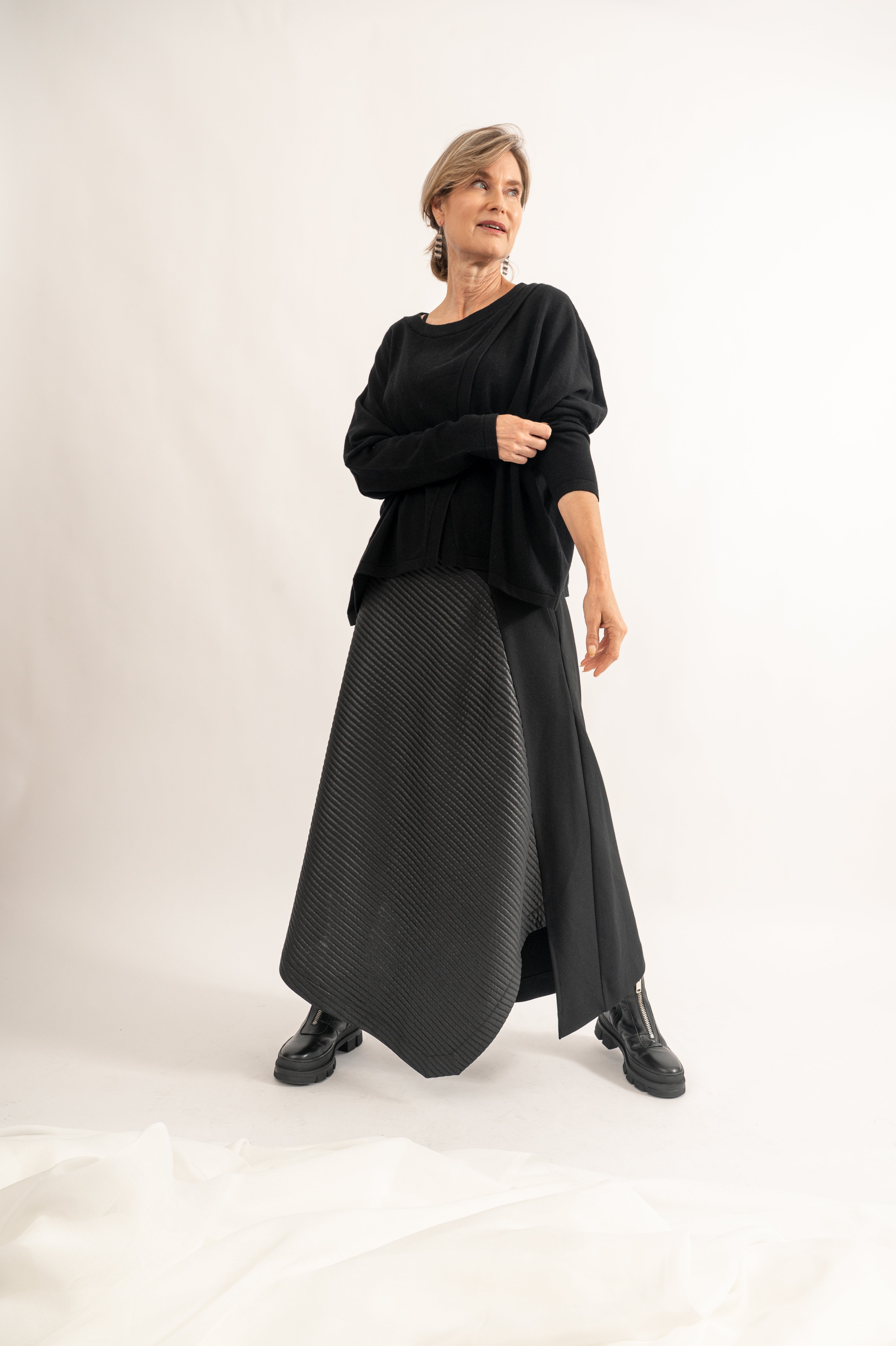 ELSEWHERE pullover ZIGGY