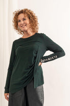 ELSEWHERE top COMFY