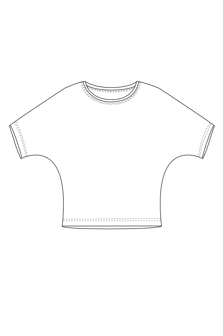 ELSEWHERE top ROAMER