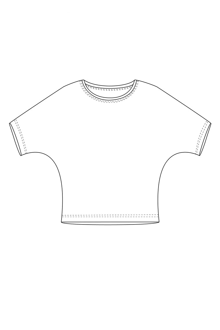 ELSEWHERE top ROAMER