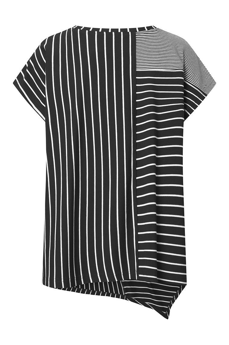 Elsewhere Top STRIPE