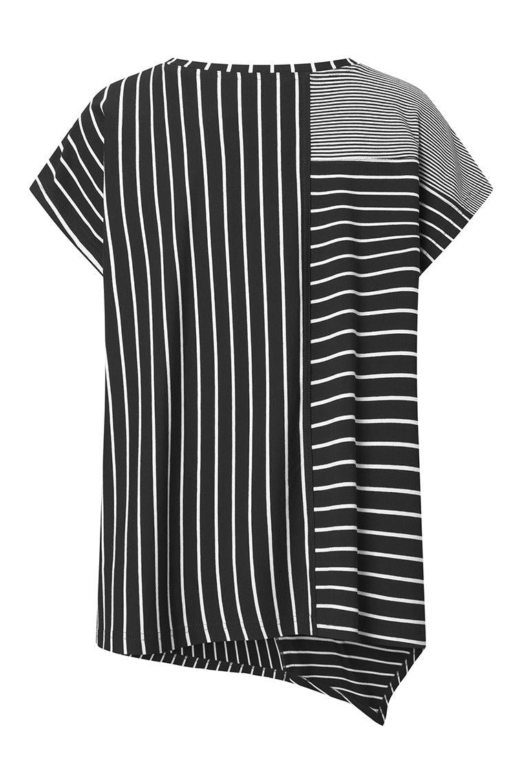 ELSEWHERE top STRIPE