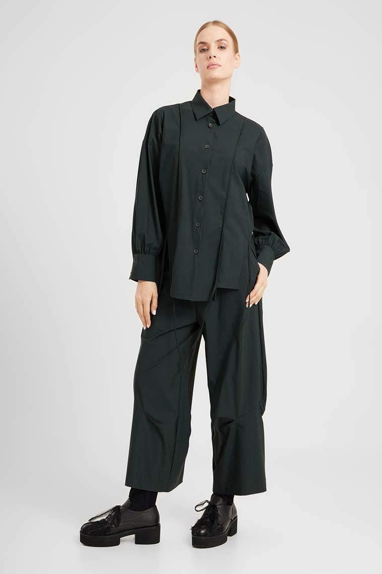 ELSEWHERE travel blouse HOLLY