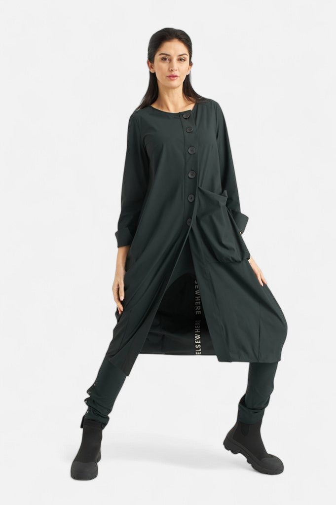 ELSEWHERE travel vest HOLLY