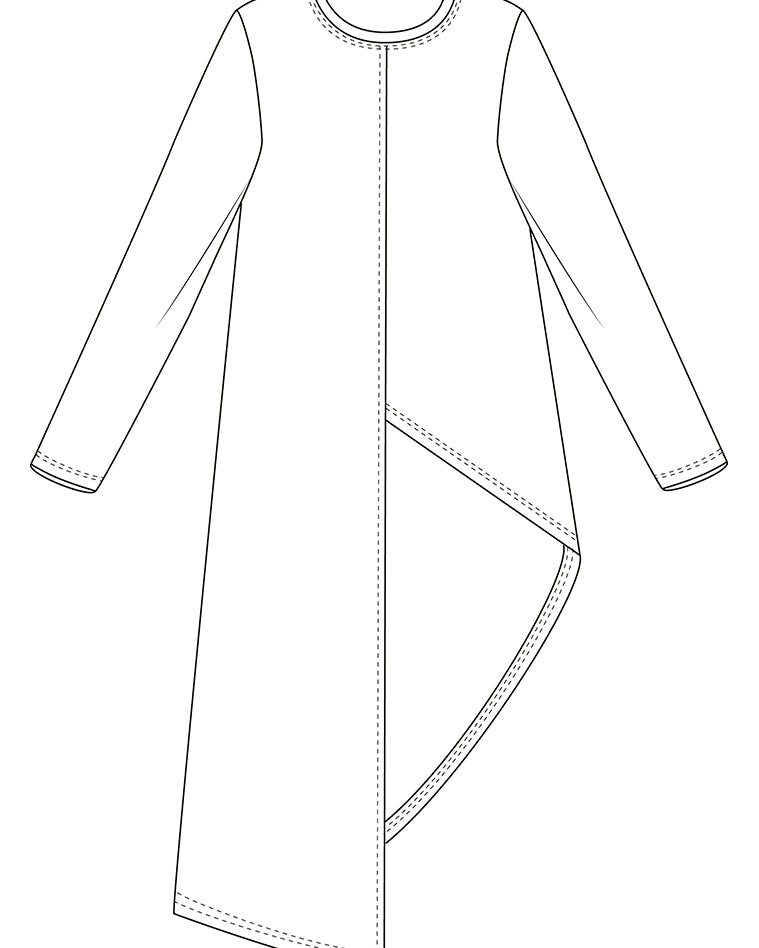 ELSEWHERE tuniek CORD