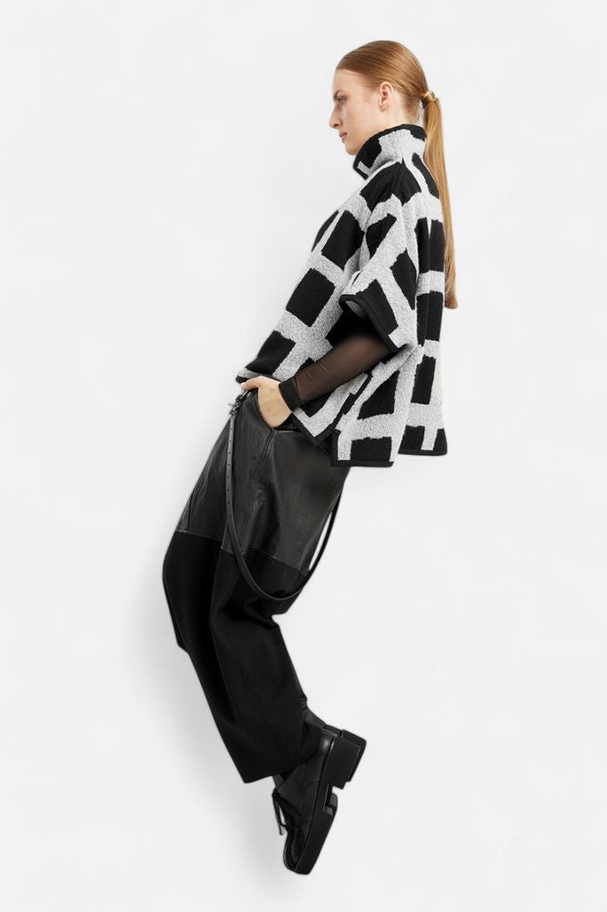 ELSEWHERE lederen ceintuur RIDE