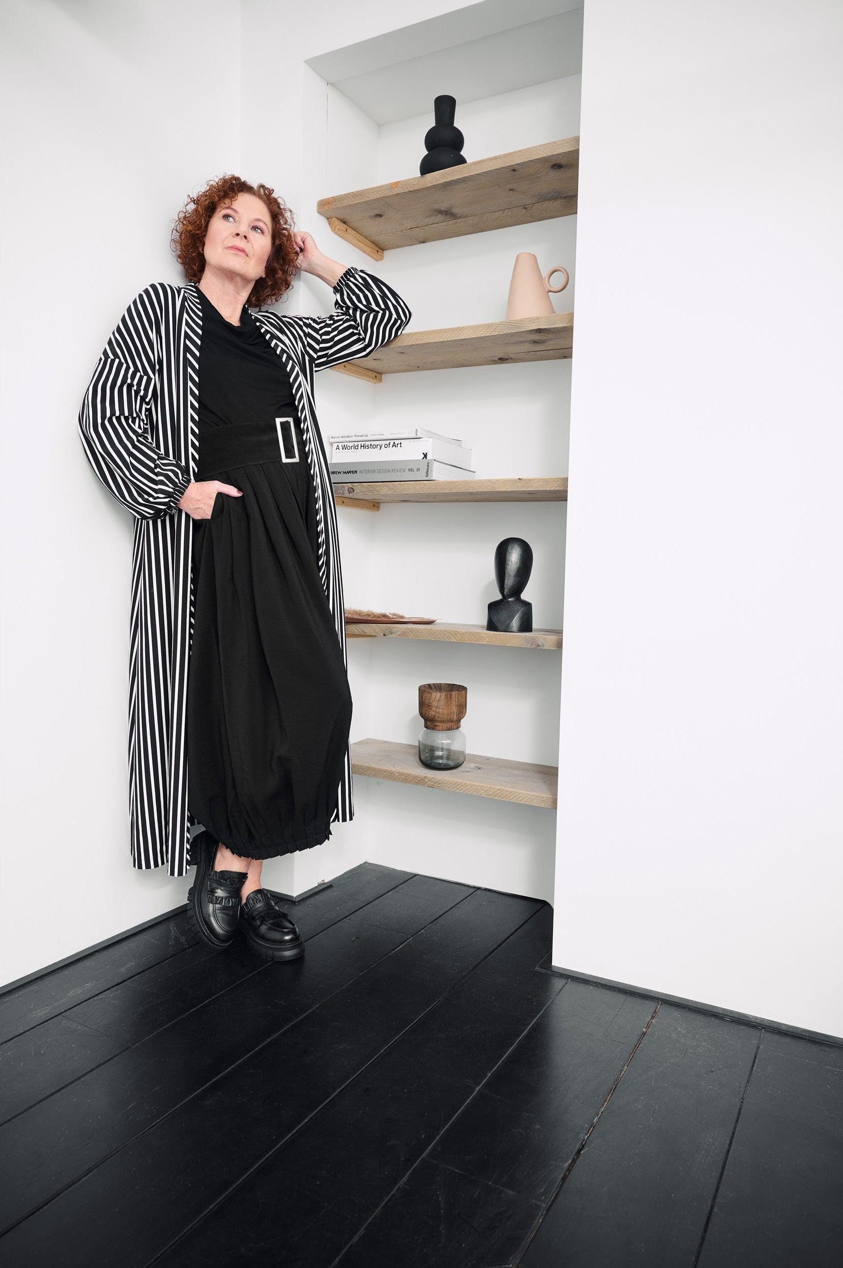 ELSEWHERE vest BIZANA