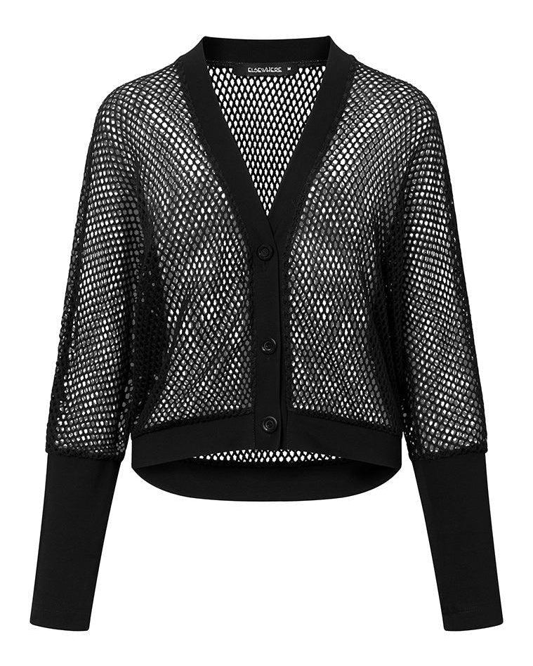 ELSEWHERE vest BREATING