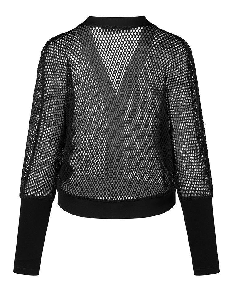 ELSEWHERE vest BREATING