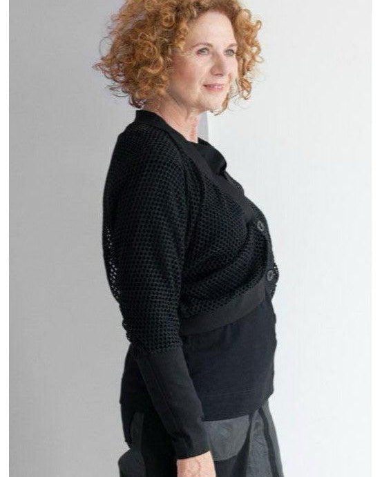 ELSEWHERE vest BREATING