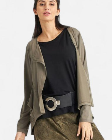 ELSEWHERE vest COMFY