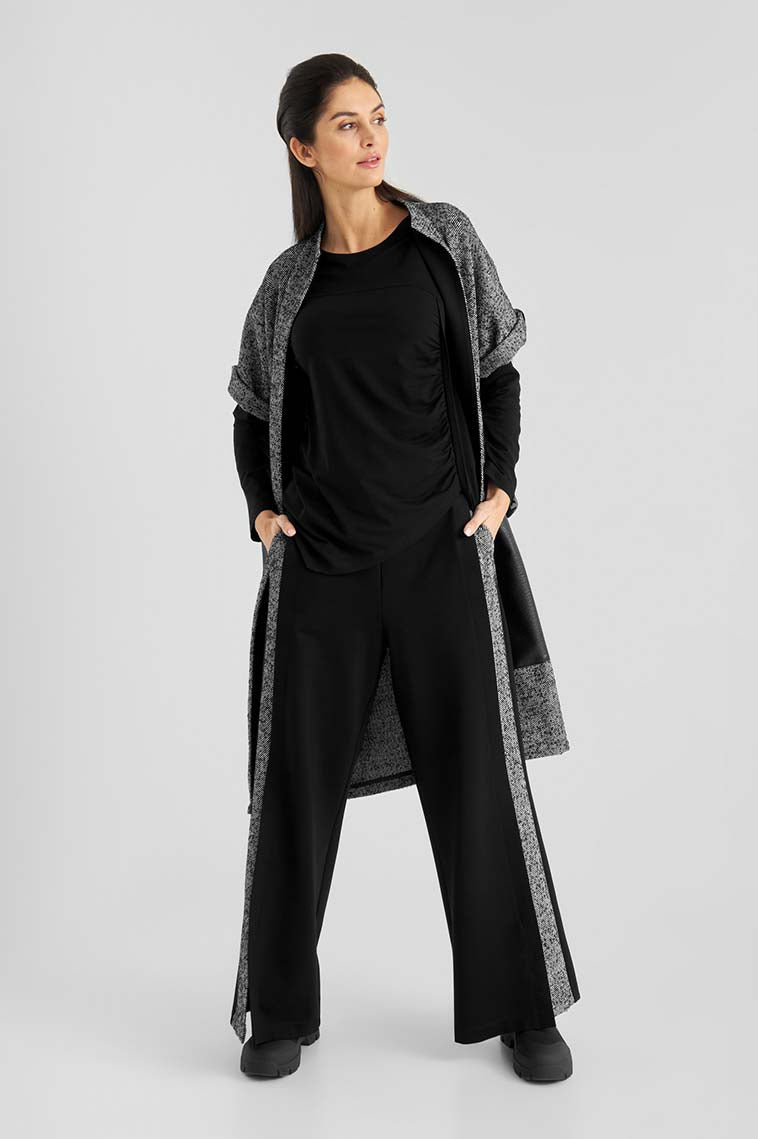 ELSEWHERE vest HERBO