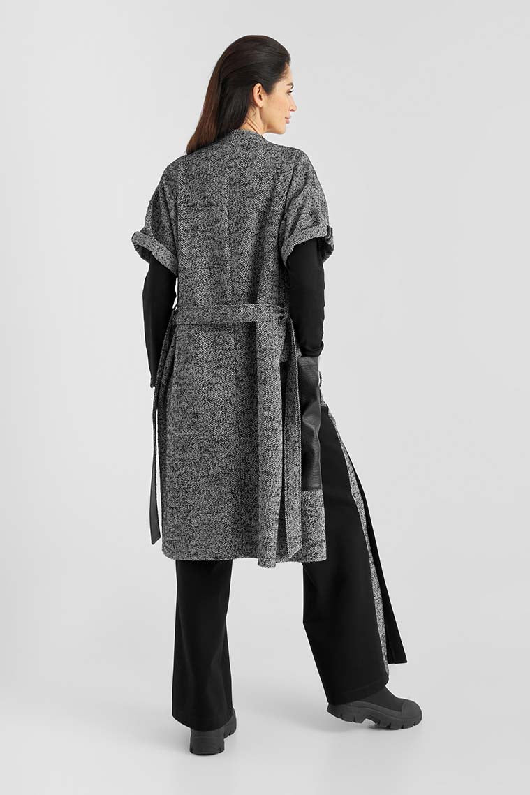 ELSEWHERE vest HERBO