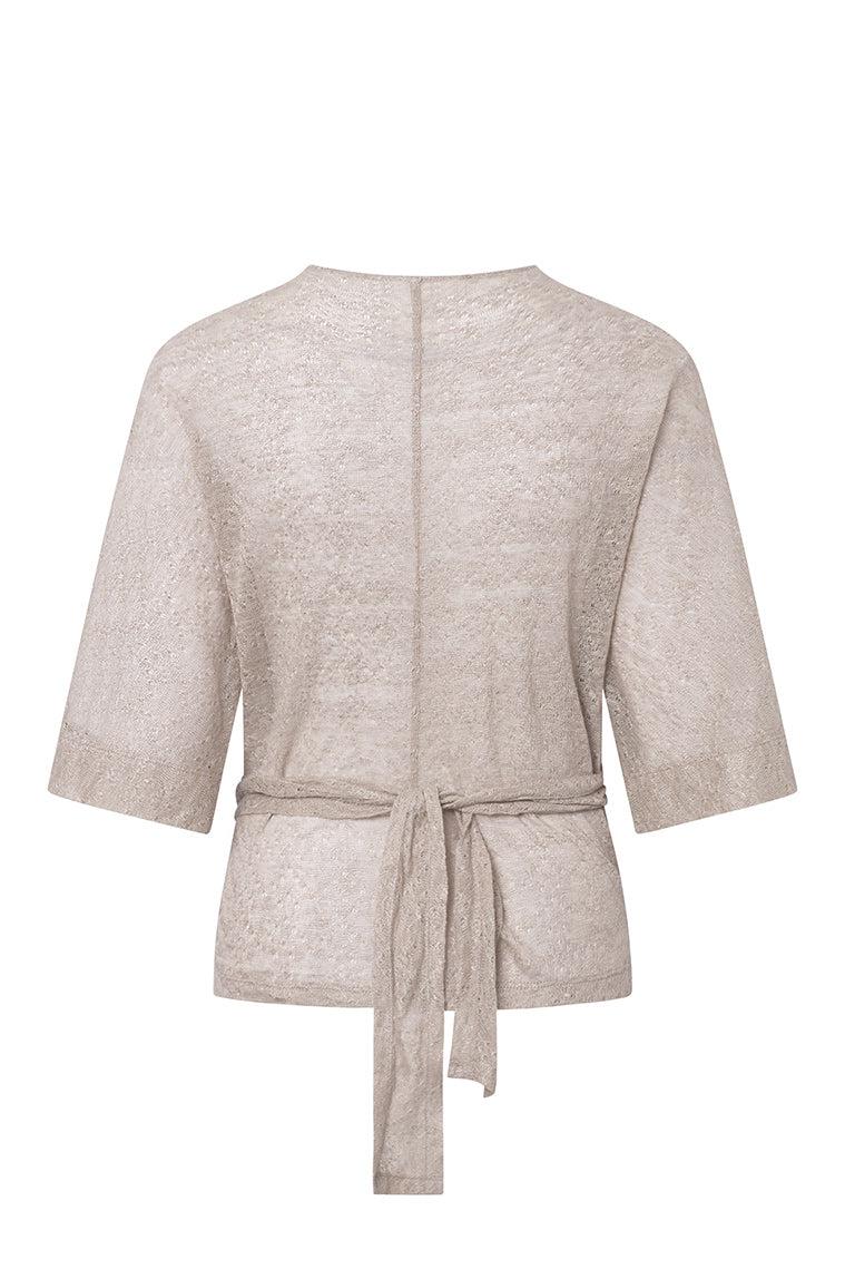 ELSEWHERE wikkel vest FANCY