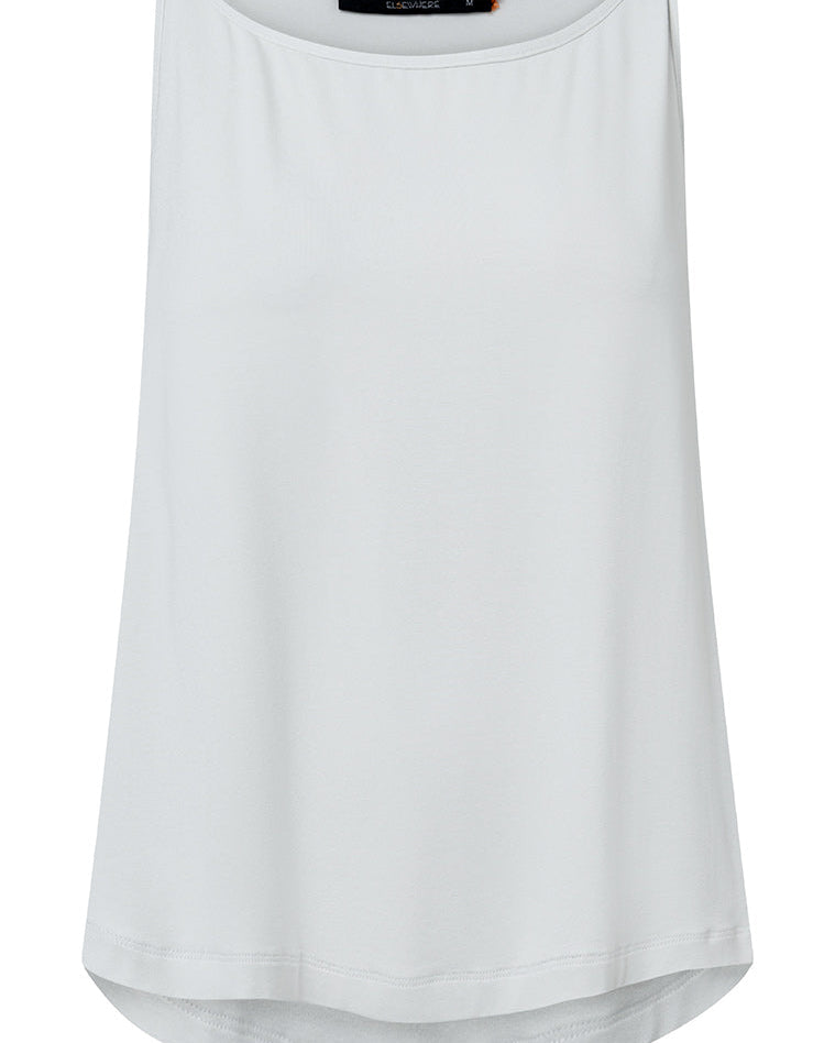 Elsewhere mouwloze top ASHTON