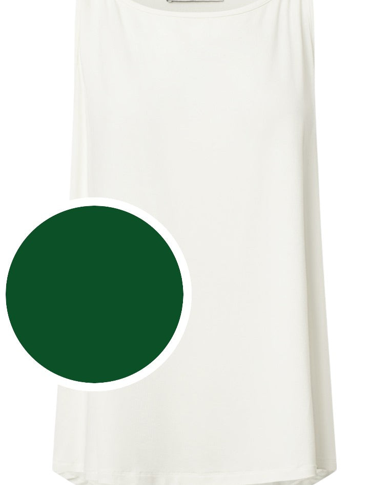 Elsewhere mouwloze top ASHTON