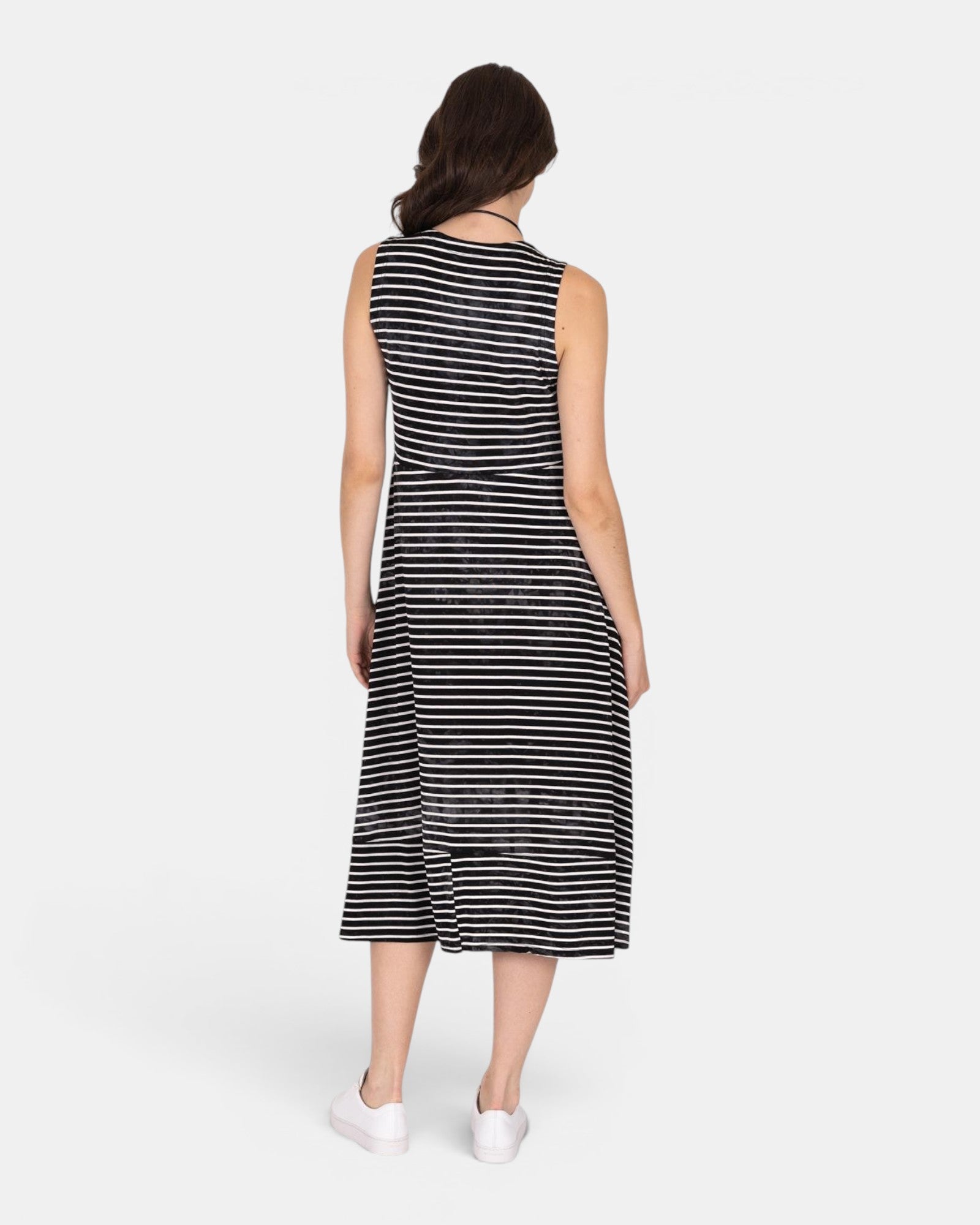 LEEZZA ärmelloses Kleid BERLIN